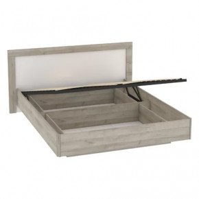 Кровать Анима КРП-320-16-14 Дуб серый в Пыть-Яхе - pyt-yah.mebel-tymen.ru | фото