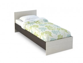 Кровать Басса КР 554 Венге/Дуб белфорт в Пыть-Яхе - pyt-yah.mebel-tymen.ru | фото