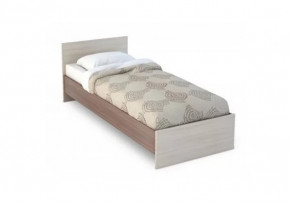 Кровать Басса КР 555 Ясень шимо (с отропедом) в Пыть-Яхе - pyt-yah.mebel-tymen.ru | фото