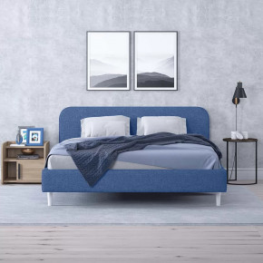 Кровать Bella 120х200 см в Пыть-Яхе - pyt-yah.mebel-tymen.ru | фото