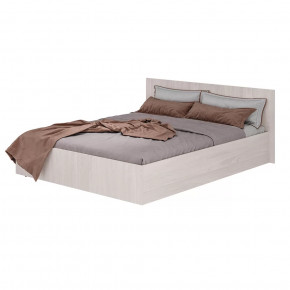 Кровать Белла КР-16 1,6 м ясень белый в Пыть-Яхе - pyt-yah.mebel-tymen.ru | фото