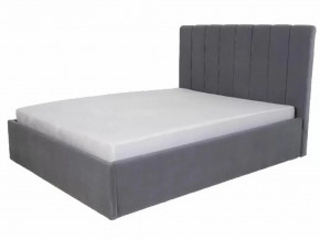 Кровать Берта 1600 в ткани коллекции Ивару № 2, 3 в Пыть-Яхе - pyt-yah.mebel-tymen.ru | фото