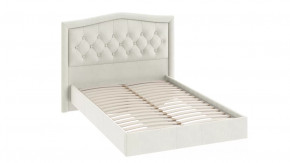 Кровать без ПМ «Адель» (без подъемного механизма) в Пыть-Яхе - pyt-yah.mebel-tymen.ru | фото