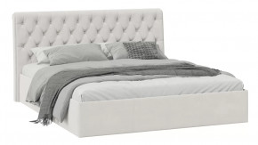 Кровать без ПМ «Скарлет» Тип 1 (без подъемного механизма) в Пыть-Яхе - pyt-yah.mebel-tymen.ru | фото