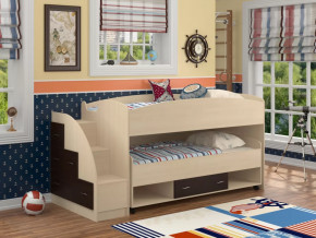 Кровать-чердак Дюймовочка-4.3 в Пыть-Яхе - pyt-yah.mebel-tymen.ru | фото