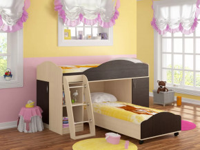 Кровать-чердак Дюймовочка-5.1 в Пыть-Яхе - pyt-yah.mebel-tymen.ru | фото
