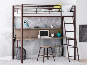 Кровать-чердак Севилья-5 в Пыть-Яхе - pyt-yah.mebel-tymen.ru | фото