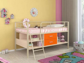 Кровать-чердак Севилья-Я-мини в Пыть-Яхе - pyt-yah.mebel-tymen.ru | фото