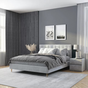 Кровать Dakota 2 140х200 см в Пыть-Яхе - pyt-yah.mebel-tymen.ru | фото