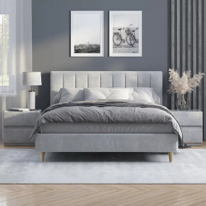 Кровать Dakota 2 160х200 см в Пыть-Яхе - pyt-yah.mebel-tymen.ru | фото