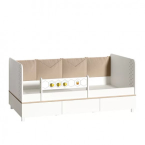 Кровать детская Эйп 11.40 в Пыть-Яхе - pyt-yah.mebel-tymen.ru | фото