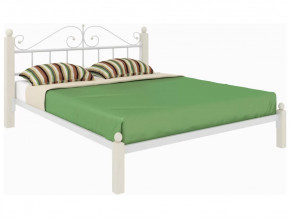 Кровать Диана Lux белая в Пыть-Яхе - pyt-yah.mebel-tymen.ru | фото