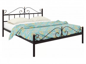 Кровать Диана Plus черная в Пыть-Яхе - pyt-yah.mebel-tymen.ru | фото