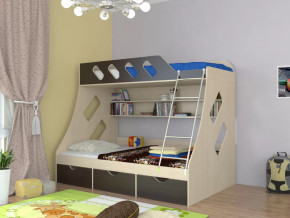 Кровать двухъярусная Дельта-20.01 в Пыть-Яхе - pyt-yah.mebel-tymen.ru | фото