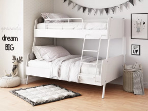 Кровать двухъярусная Дельта Лофт 20.02.04 в Пыть-Яхе - pyt-yah.mebel-tymen.ru | фото