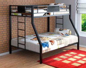 Кровать двухъярусная Гранада в Пыть-Яхе - pyt-yah.mebel-tymen.ru | фото