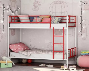 Кровать двухъярусная Севилья-2.01 комбо в Пыть-Яхе - pyt-yah.mebel-tymen.ru | фото