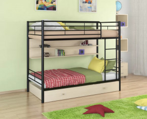 Кровать двухъярусная Севилья-3ПЯ в Пыть-Яхе - pyt-yah.mebel-tymen.ru | фото