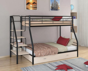 Кровать двухъярусная Толедо-1Я с ящиком в Пыть-Яхе - pyt-yah.mebel-tymen.ru | фото