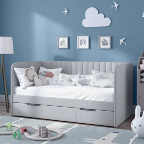 Кровать Ella 2 90x200 см в Пыть-Яхе - pyt-yah.mebel-tymen.ru | фото