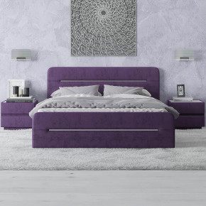 Кровать Emily 140х200 см в Пыть-Яхе - pyt-yah.mebel-tymen.ru | фото