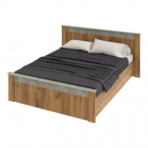 Кровать Франк КР-14 1,6 м в Пыть-Яхе - pyt-yah.mebel-tymen.ru | фото