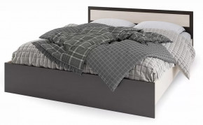 Кровать Гармония КР 610 1800x2000 Белфорд/Венге в Пыть-Яхе - pyt-yah.mebel-tymen.ru | фото