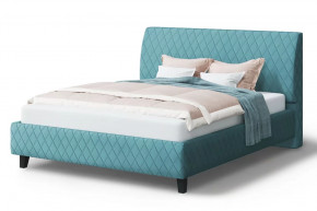 Кровать Хилтон, 2000*1200 мм, бирюзовый в Пыть-Яхе - pyt-yah.mebel-tymen.ru | фото