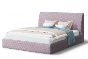 Кровать Хилтон, 2000*1200 мм, лиловый в Пыть-Яхе - pyt-yah.mebel-tymen.ru | фото