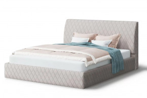 Кровать Хилтон, 2000*1600 мм, бежевый в Пыть-Яхе - pyt-yah.mebel-tymen.ru | фото