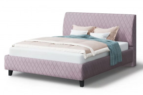 Кровать Хилтон, 2000*1600 мм, лиловый в Пыть-Яхе - pyt-yah.mebel-tymen.ru | фото