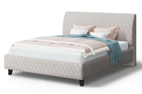 Кровать Хилтон, 2000*1800 мм, бежевый в Пыть-Яхе - pyt-yah.mebel-tymen.ru | фото