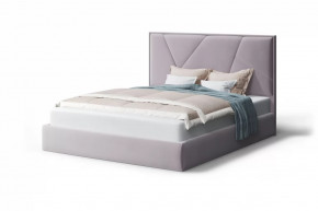 Кровать Ингрид, 1200*2000 мм, лиловый в Пыть-Яхе - pyt-yah.mebel-tymen.ru | фото