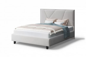 Кровать Ингрид, 1800*2000 мм, на опорах, бежевый в Пыть-Яхе - pyt-yah.mebel-tymen.ru | фото