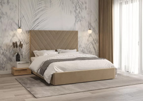 Кровать Ирма в Пыть-Яхе - pyt-yah.mebel-tymen.ru | фото