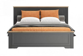 Кровать Jasmin LOZ160х200 с основанием в Пыть-Яхе - pyt-yah.mebel-tymen.ru | фото