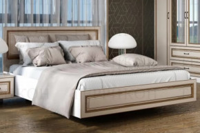 Кровать "Женева" Модуль №5, 1600*2000 мм в Пыть-Яхе - pyt-yah.mebel-tymen.ru | фото