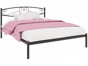 Кровать Каролина чёрная в Пыть-Яхе - pyt-yah.mebel-tymen.ru | фото