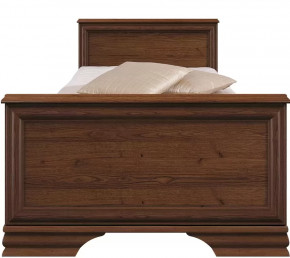 Кровать Kentaki S320-LOZ90х200 Каштан с основанием в Пыть-Яхе - pyt-yah.mebel-tymen.ru | фото