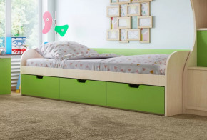 Кровать "Киви" №3 в Пыть-Яхе - pyt-yah.mebel-tymen.ru | фото