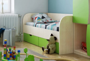 Кровать "Киви" №4 в Пыть-Яхе - pyt-yah.mebel-tymen.ru | фото