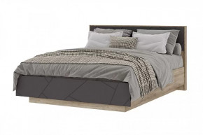 Кровать КР-01 Даллас с ортопедическим основанием в Пыть-Яхе - pyt-yah.mebel-tymen.ru | фото