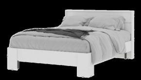 Кровать КР 02 Хелен Белый в Пыть-Яхе - pyt-yah.mebel-tymen.ru | фото