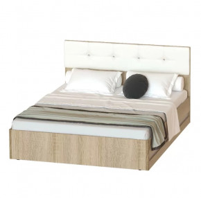 Кровать КР-05 1,6 Белладжио в Пыть-Яхе - pyt-yah.mebel-tymen.ru | фото