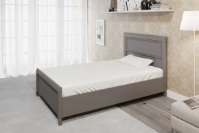 Кровать КР-2022 (1,4х2,0) с основанием Карина в Пыть-Яхе - pyt-yah.mebel-tymen.ru | фото