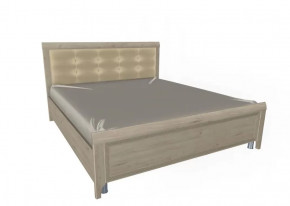 Кровать КР-2033 (1,6х2,0) с основанием Карина в Пыть-Яхе - pyt-yah.mebel-tymen.ru | фото