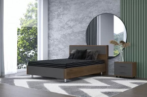 Кровать КР-5004 (1,8х2,0) с основанием Грейс в Пыть-Яхе - pyt-yah.mebel-tymen.ru | фото