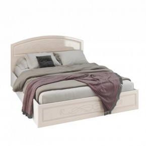 Кровать КРПМ-160 с основанием Венеция в Пыть-Яхе - pyt-yah.mebel-tymen.ru | фото