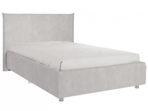 Кровать (каркас) Квест 120х200 см галька (велюр) в Пыть-Яхе - pyt-yah.mebel-tymen.ru | фото