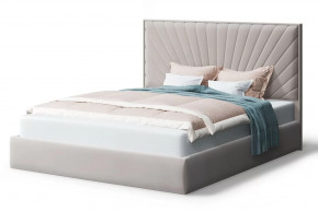 Кровать Леона, 2000*1200 мм, бежевый в Пыть-Яхе - pyt-yah.mebel-tymen.ru | фото